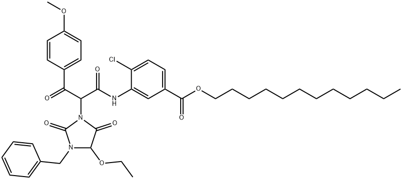 70950-45-7 結(jié)構(gòu)式
