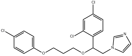 Zoficonazole Struktur