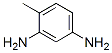 1,3-Benzenediamine, 4-methyl-, labeled with tritium Struktur