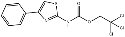 Lotifazole Struktur