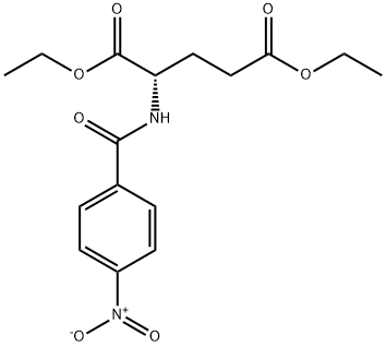 N-(4-NITROBENZOYL)-L-GLUTAMIC ACID DIETHYL ESTER price.