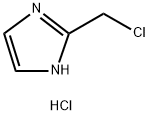 2-(CHLOROMETHYL)-1H-IMIDAZOLE HYDROCHLORIDE price.