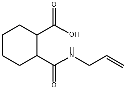 CHEMBRDG-BB 7939943|2-(烯丙基氨基甲?；?環(huán)己烷-1-羧酸
