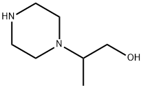 beta-methylpiperazine-1-ethanol, 71850-04-9, 結(jié)構(gòu)式