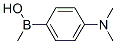 Borinic acid, [4-(dimethylamino)phenyl]methyl- (9CI) Struktur