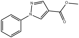 1-PHENYL-1H-PYRAZOLE-4-CARBOXYLIC ACID METHYL ESTER price.