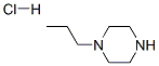 1-プロピルピペラジン/塩酸,(1:x) 化學(xué)構(gòu)造式