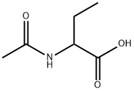 N-ACETYL-DL-2-AMINO-N-BUTYRIC ACID price.