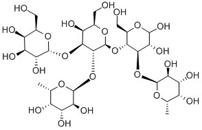B-PENTASACCHARIDE|血型B組五糖