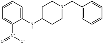 1-benzyl-N-(2-nitrophenyl)piperidin-4-amine