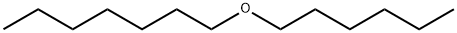 Heptylhexyl ether Struktur