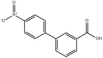 4'-Nitro-3-biphenylcarboxylic acid