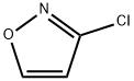 ISOXAZOLE, 3-CHLORO- Struktur