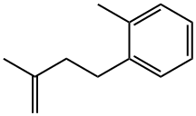 2-Methyl-4-(2-methylphenyl)but-1-ene|1-甲基-2-(3-甲基丁-3-烯-1-基)苯