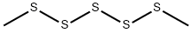 dimethyl pentasulphide 結(jié)構(gòu)式