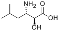 (2S,3S)-3-AMINO-2-HYDROXY-5-METHYL-HEXANOIC ACID price.