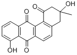 tetrangomycin Struktur
