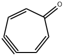 2,6-Cycloheptadien-4-yn-1-one Struktur
