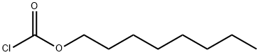 CHLOROFORMIC ACID N-OCTYL ESTER|氯甲酸正辛酯