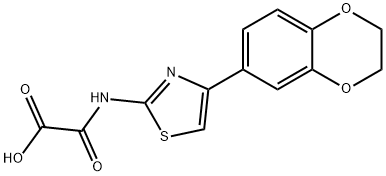 Enoxamast Struktur