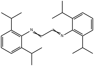 Glyoxal bis(2,6-diisopropylanil), N,Nμ-Bis(2,6-diisopropylphenyl)-1,4-diazabutadiene, N,Nμ-Bis(2,6-diisopropylphenyl)ethanediimine