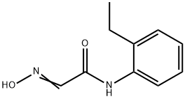 (2E)-N-(2-乙基苯基)-2-(羥基亞氨基)乙