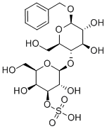 Benzyl3'-sulfo-b-D-lactoside|BENZYL 3'-SULFO-Β-D-LACTOSIDE