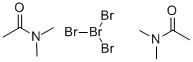 BIS(N,N-DIMETHYLACETAMIDE) HYDROGEN DIBROMOBROMATE|雙(N,N-二甲基乙酰胺)二溴代溴酸氫鹽
