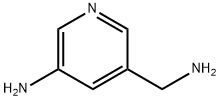 3-Pyridinemethanamine,5-amino-(9CI)|5-(氨基甲基)吡啶-3-胺