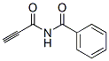Benzamide,  N-(1-oxo-2-propynyl)-  (9CI) Struktur