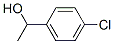 1-(4-chlorophenyl)ethanol Struktur
