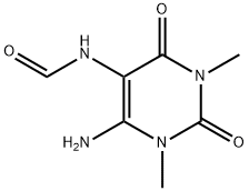 6-amino-5-formamido-1,3-dimethyluracil