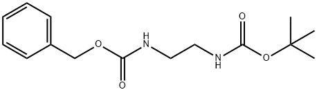 1-CBZ-AMINO-2-BOC-AMINO-ETHANE