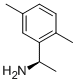 (R)-1-(2,5-dimethylphenyl)ethanamine Struktur
