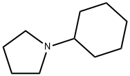 1-CYCLOHEXYL-PYRROLIDINE|N-環(huán)己基吡咯烷