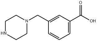 RARECHEM AL BO 1042|3-(哌嗪-1-基甲基)苯甲酸