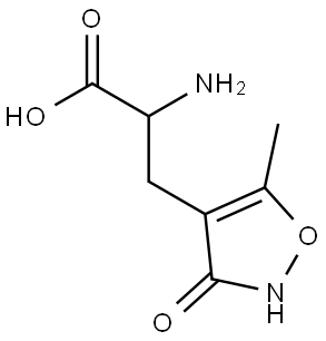 (RS)-AMPA|(R,S)-Α-氨基-3-羥基-5-甲基-4-異惡唑丙酸
