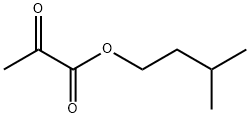 ISOAMYL PYRUVATE|丙酮酸異戊酯