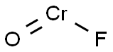 chromium oxyfluoride