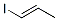 (E)-1-Iodo-1-propene Structure