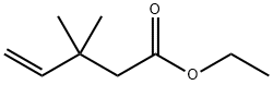 ethyl 3,3-dimethylpent-4-en-1-oate