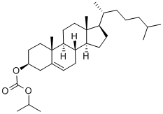 CHOLESTEROL ISOPROPYL CARBONATE|膽固醇異丙基碳酸酯