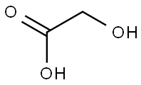 79-14-1 結(jié)構(gòu)式