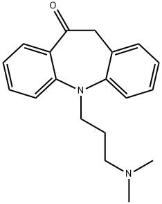 Ketimipramine Struktur