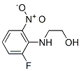 Ethanol, 2-[(2-fluoro-6-nitrophenyl)amino]- (9CI)|