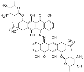 carminazine Struktur