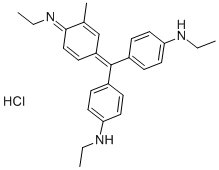 Hofmann’s Violet Struktur