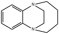 1,6-Ethano-1,6-benzodiazocine,2,3,4,5-tetrahydro-(9CI) Struktur