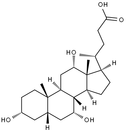81-25-4 結(jié)構(gòu)式