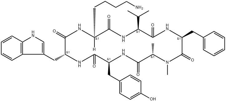 81377-02-8 Structure